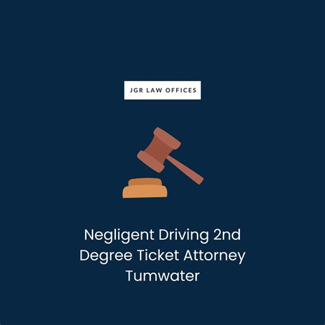 Tumwater negligent driving lawyers  Do you want to talk to a Renton Negligent Driving 1st Degree lawyer? We've got your back